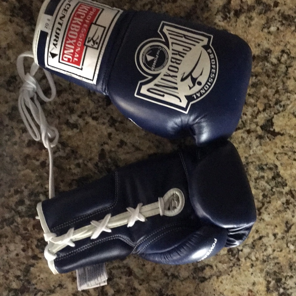 Kickboxing Gloves
